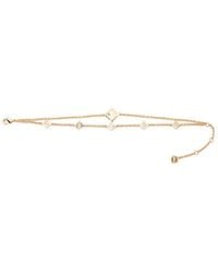 Fendi - Armband Mit Ff-Motiv - Lyst