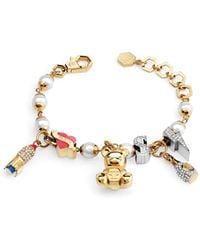 Philipp Plein - ロゴチャーム ブレスレット - Lyst