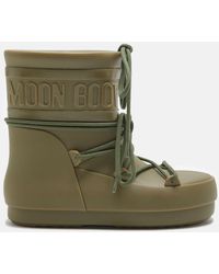 Moon Boot - Low Rain Boots - Lyst
