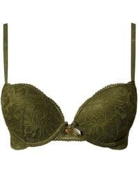 Twinset - Push-Up-Bh Mit Spitze - Lyst
