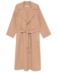 Max Mara - Jas Van Scheerwol - Lyst