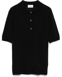 P.A.R.O.S.H. - ファインニット ポロシャツ - Lyst