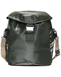 Rains - Valera Buckled Backpack - Lyst