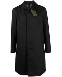 Mackintosh - Long-sleeve Button-up Trench Coat - Lyst
