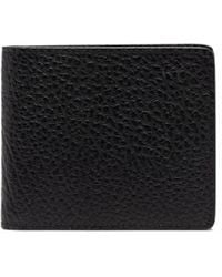 Maison Margiela - Leather Slim Wallet - Lyst