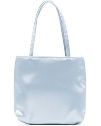Hai - Silk Tote Bag - Lyst