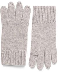 From Future - Ribbed-Knit Gloves - Lyst