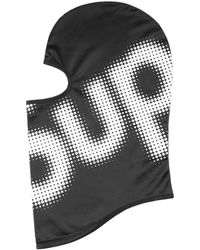 Supreme - Logo-Print Balaclava - Lyst
