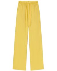 ÉTERNE - Brody Drawstring Trousers - Lyst