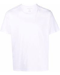 Majestic Filatures - Short-sleeve Cotton T-shirt - Lyst