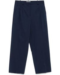 Circolo 1901 - Pleat-Detail Trousers - Lyst