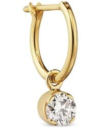 Sophie Bille Brahe - Lily Diamant Diamond Earrings - Lyst