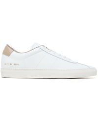 Common Projects - Tennis 70 Leather Sneakers - Lyst