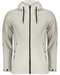Herno - Chaqueta Con Ribetes En Contraste - Lyst