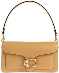 COACH - Tabby 26 Leather Shoulder Bag - Lyst