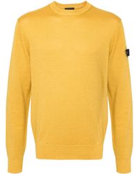 Peuterey - Logo-Patch Sweater - Lyst