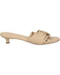 Kennel & Schmenger - Sandalias con kitten heel y tacón de 50 mm - Lyst