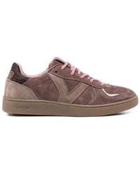 Victoria - Sneakers Mit Logo-Detail - Lyst