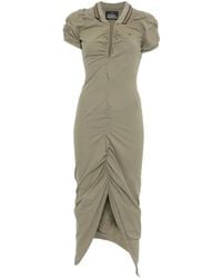 Vivienne Westwood - Midi Dresses - Lyst