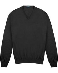 Slowear - Pullover Mit V-Ausschnitt - Lyst