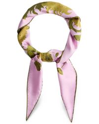 La DoubleJ - Diamond Scarf - Lyst
