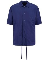 C.P. Company - Short-Sleeve Shirt - Lyst