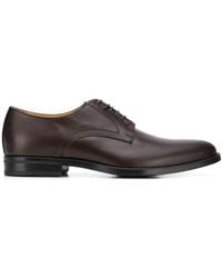 SCAROSSO - Emilio Derby Shoes - Lyst