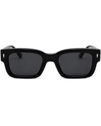 Kat Maconie - Lunettes De Soleil Zyra À Monture Carrée - Lyst