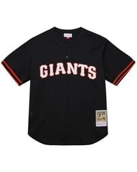 Mitchell & Ness - Mlb Matt Williams 1994 San Francisco Giants T-Shirt - Lyst