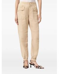 AllSaints - Pocket Trousers - Lyst