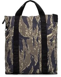 AllSaints - Kei Backpack - Lyst