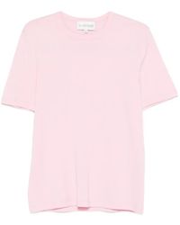 Bompard - Round-Neck T-Shirt - Lyst