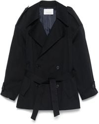 Frankie Shop - Zurich Trenchcoat - Lyst