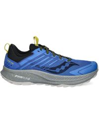 Saucony - Ride Tr2 Lauf-Sneakers Aus Mesh - Lyst