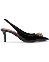 Kurt Geiger - Pumps Belgravia 60Mm Con Cinturino Posteriore - Lyst