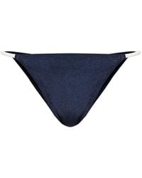 Cult Gaia - Triangle Tie Bikini - Lyst