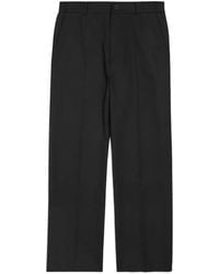 Balenciaga - Too Far Tailored Trousers - Lyst