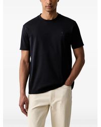 Trussardi - Logo-Print Short-Sleeve T-Shirt - Lyst