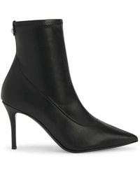 Giuseppe Zanotti - Mirea 90mm レザーアンクルブーツ - Lyst