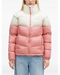 Columbia - Plumífero Puffect II con diseño colour block - Lyst