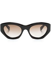 Chloé - Gafas de sol Gayia con montura cat eye - Lyst