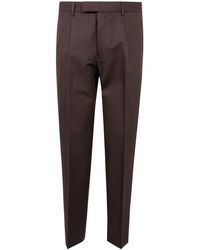 ZEGNA - テーラードパンツ - Lyst