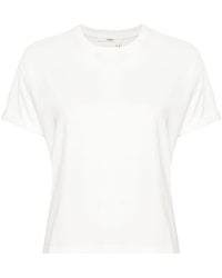 Ba&sh - Rosie Cotton T-shirt - Lyst