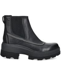 Sorel - Joan Chelsea-Boots mit Profilsohle - Lyst