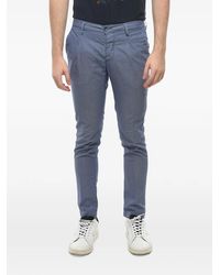 Cruna - Belt-Loop Trousers - Lyst
