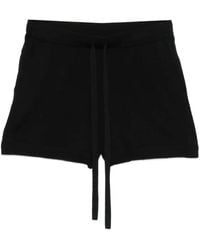 P.A.R.O.S.H. - Shorts Mit Kordelzug - Lyst