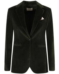Circolo 1901 - Blazer Con Botones - Lyst