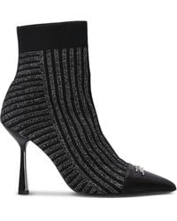 Karl Lagerfeld - Botas Pandara II - Lyst