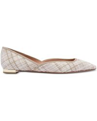 Aquazzura - Maia フラットシューズ - Lyst