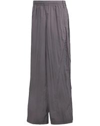 adidas - Signature 3-Stripes Logo Trousers - Lyst